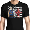 Chimichanga Junction - Men's Apparel T-Shirts, Hoodie, Sweatshirt | CiraTrend.com (Image 1)