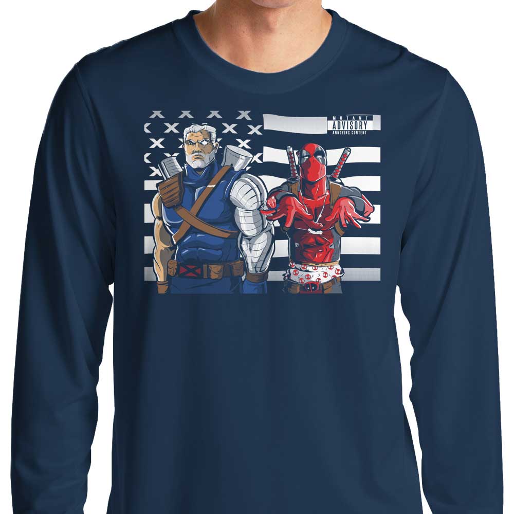 Chimichanga Junction - Long Sleeve T-Shirt Hoodie, Sweatshirt | CiraTrend.com (Image 3)