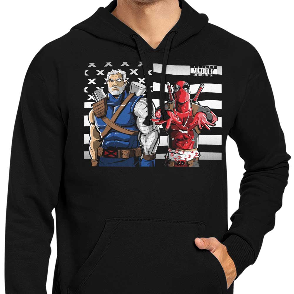 Chimichanga Junction - Hoodie T-Shirts, Sweatshirt | CiraTrend.com (Image 4)