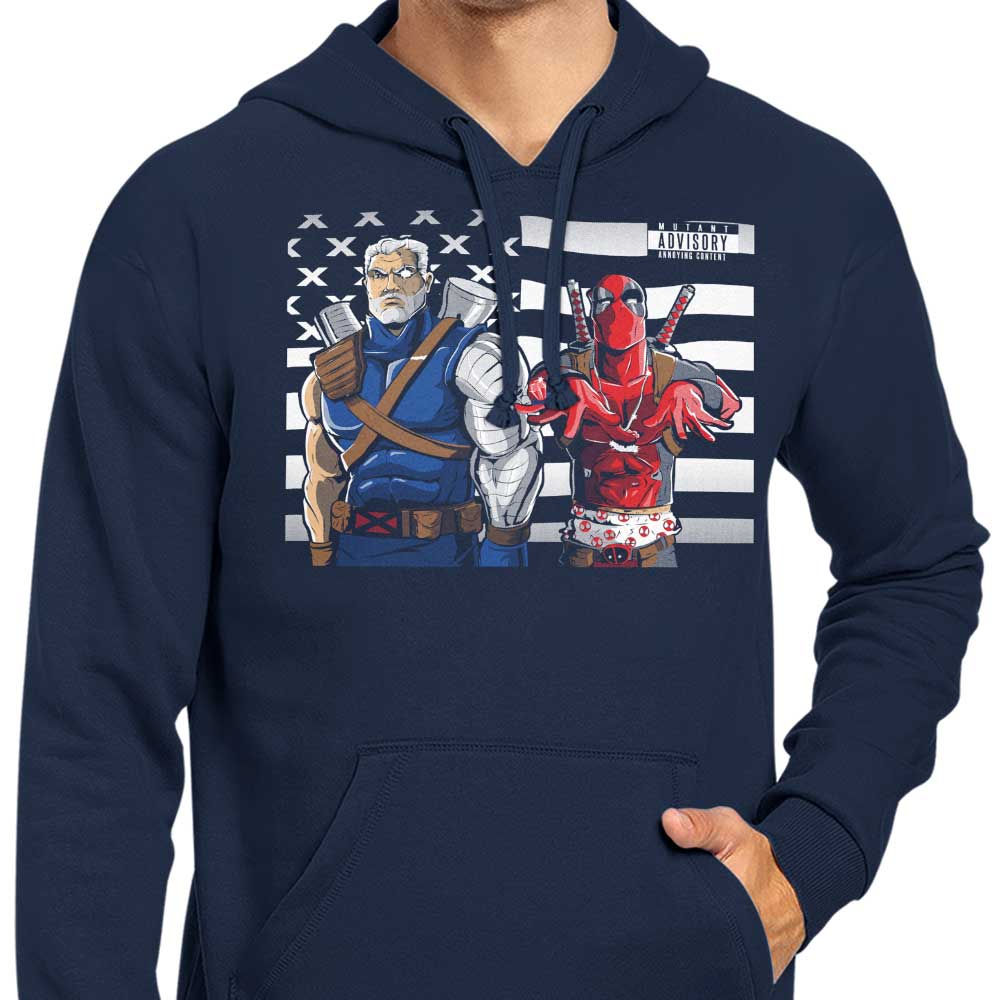 Chimichanga Junction - Hoodie T-Shirts, Sweatshirt | CiraTrend.com (Image 5)