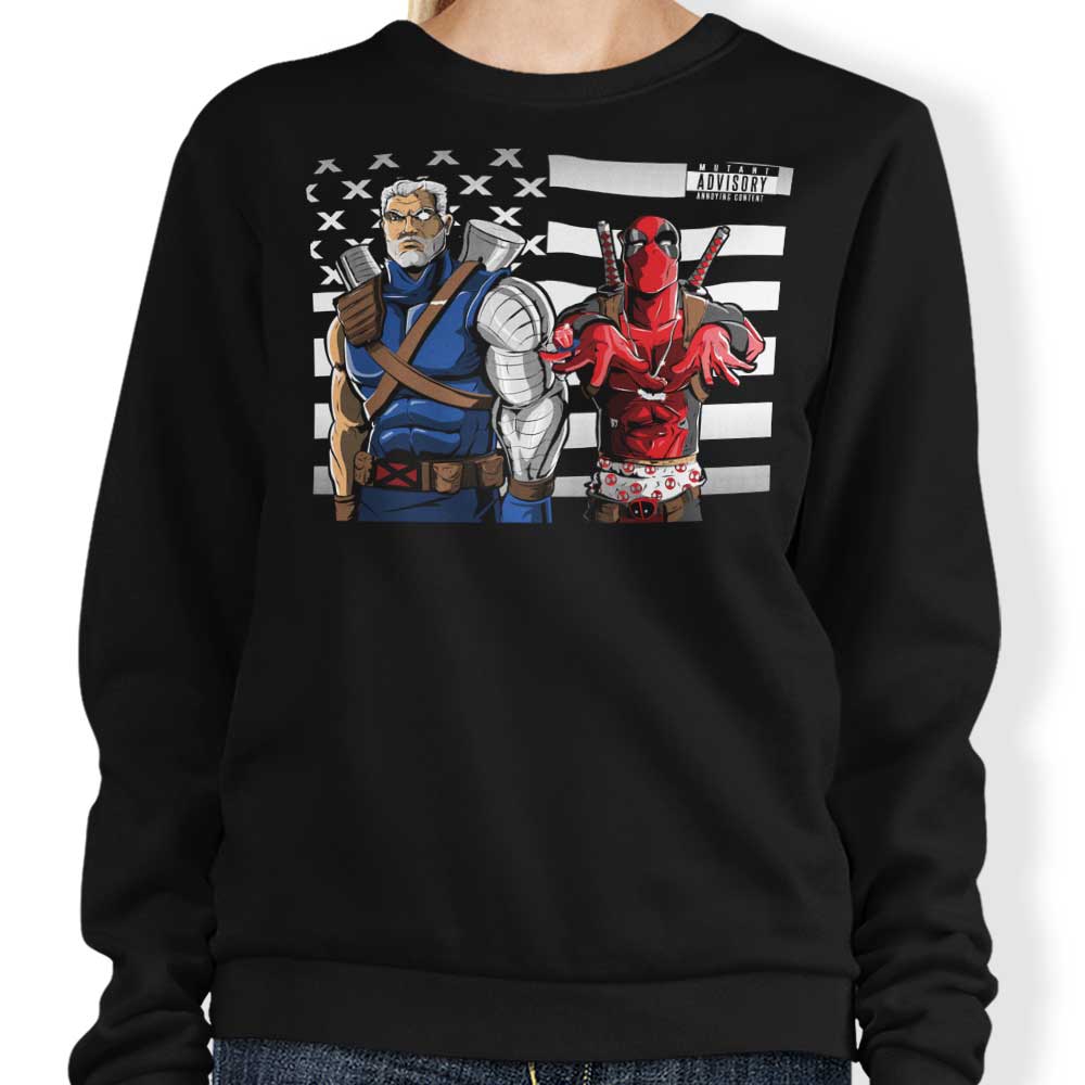 Chimichanga Junction - Sweatshirt T-Shirts, Hoodie | CiraTrend.com (Image 1)