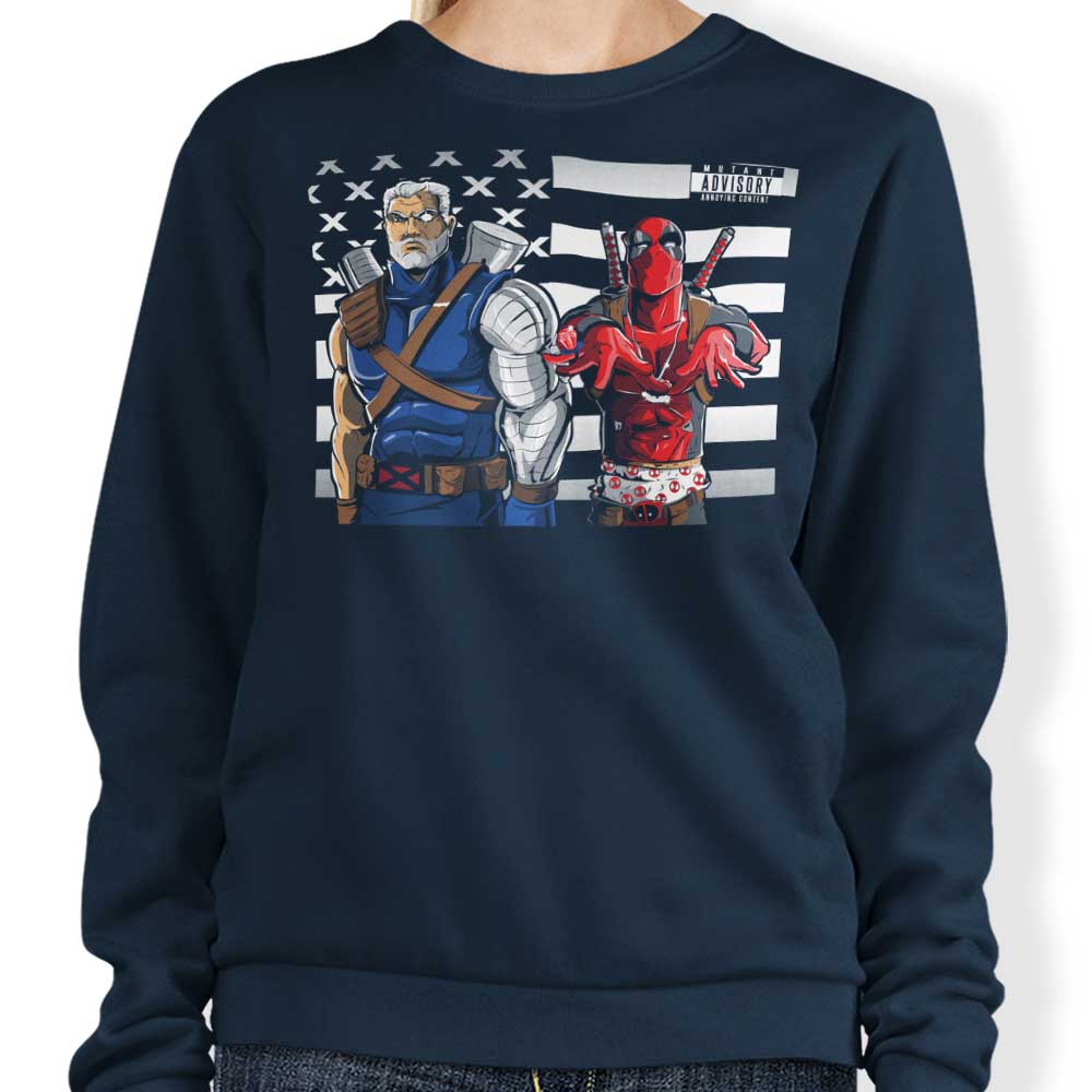 Chimichanga Junction - Sweatshirt T-Shirts, Hoodie | CiraTrend.com (Image 3)
