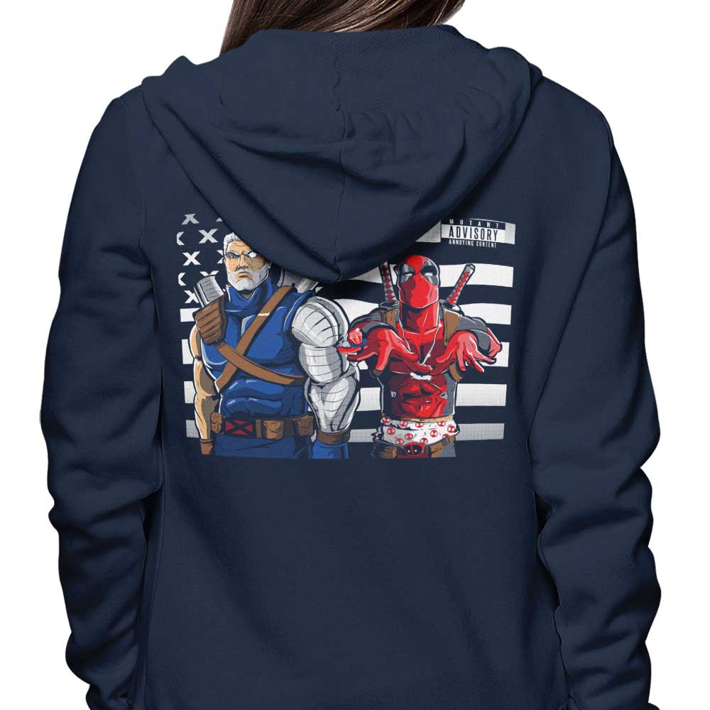 Chimichanga Junction - Hoodie T-Shirts, Sweatshirt | CiraTrend.com (Image 3)