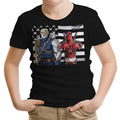 Chimichanga Junction - Youth Apparel T-Shirts, Hoodie, Sweatshirt | CiraTrend.com (Image 1)
