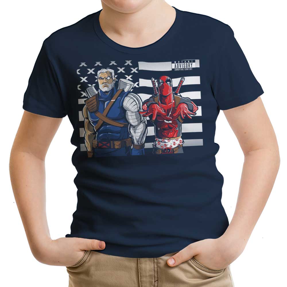 Chimichanga Junction - Youth Apparel T-Shirts, Hoodie, Sweatshirt | CiraTrend.com (Image 3)