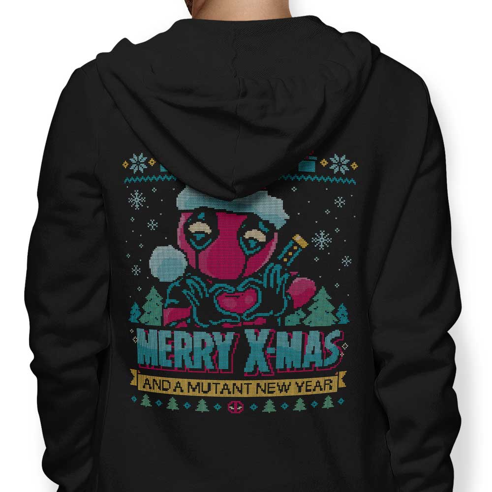 Chimichanga Xmas - Hoodie T-Shirts, Sweatshirt | CiraTrend.com (Image 1)