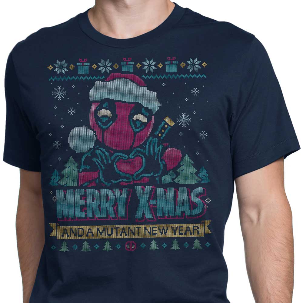 Chimichanga Xmas - Men's Apparel T-Shirts, Hoodie, Sweatshirt | CiraTrend.com (Image 4)