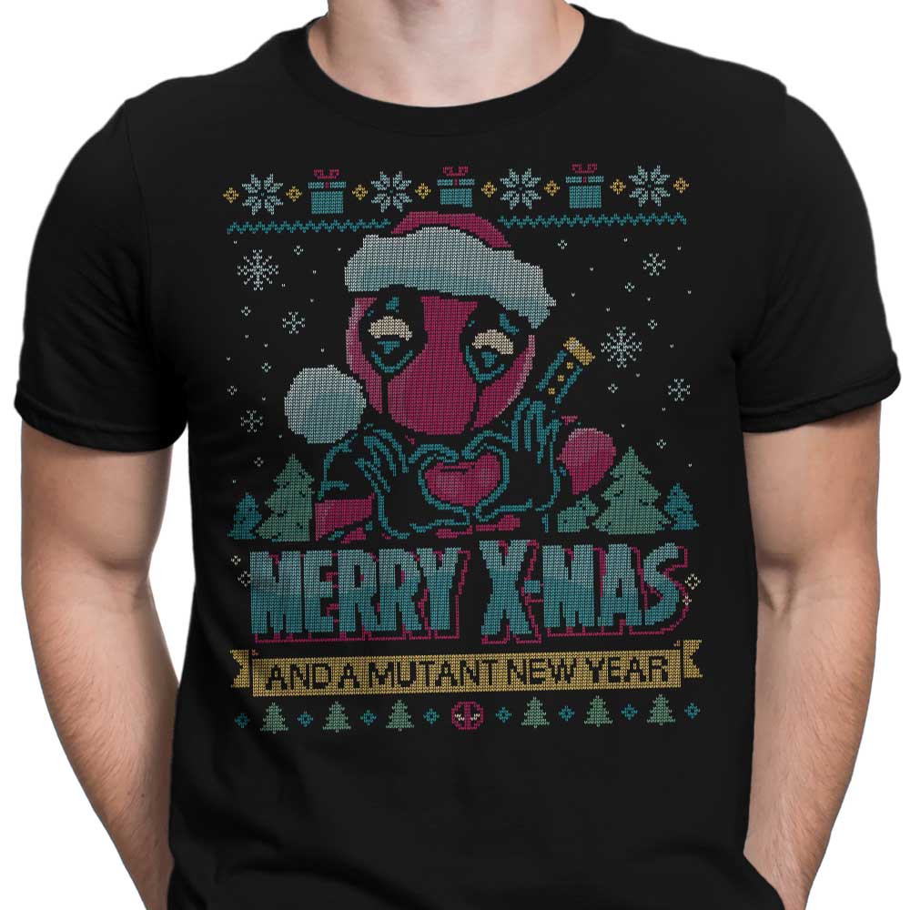 Chimichanga Xmas - Men's Apparel T-Shirts, Hoodie, Sweatshirt | CiraTrend.com (Image 3)
