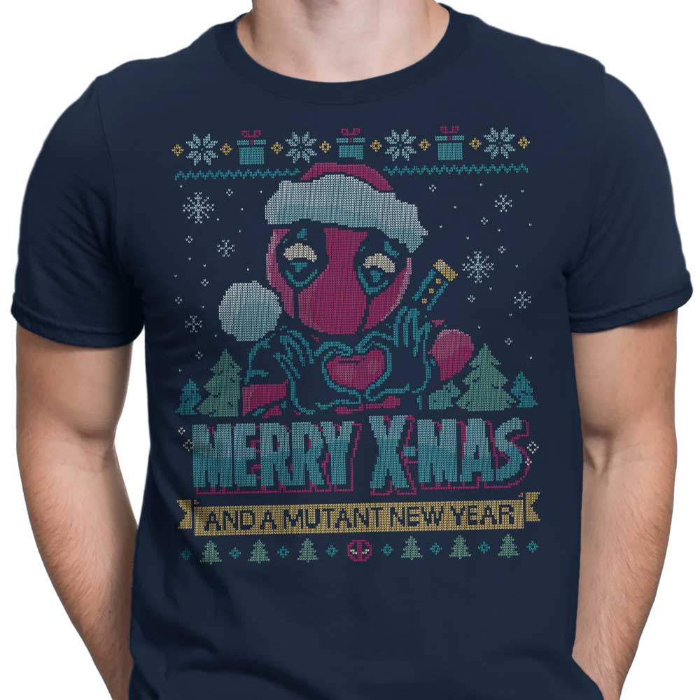 Chimichanga Xmas - Men's Apparel T-Shirts, Hoodie, Sweatshirt | CiraTrend.com (Image 5)