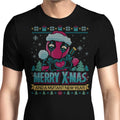 Chimichanga Xmas - Men's Apparel T-Shirts, Hoodie, Sweatshirt | CiraTrend.com (Image 1)