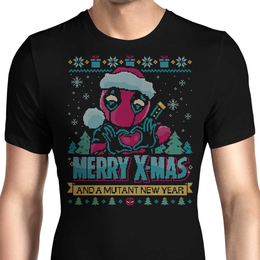 Chimichanga Xmas - Men's Apparel T-Shirts, Hoodie, Sweatshirt | CiraTrend.com (Image 1)