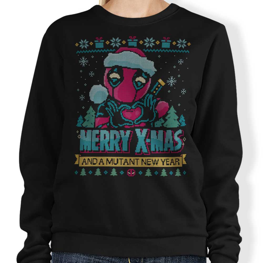 Chimichanga Xmas - Sweatshirt T-Shirts, Hoodie | CiraTrend.com (Image 1)