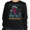 Chimichanga Xmas - Sweatshirt T-Shirts, Hoodie | CiraTrend.com (Image 1)