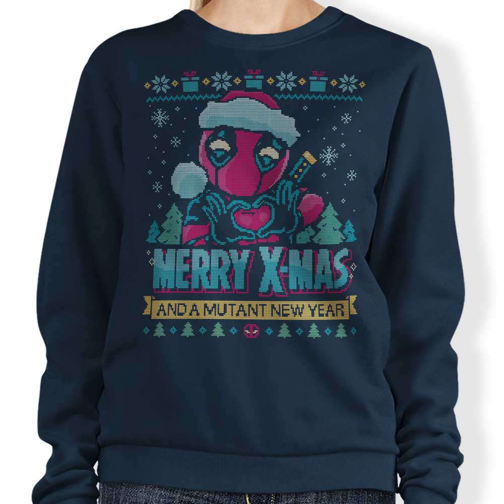 Chimichanga Xmas - Sweatshirt T-Shirts, Hoodie | CiraTrend.com (Image 3)