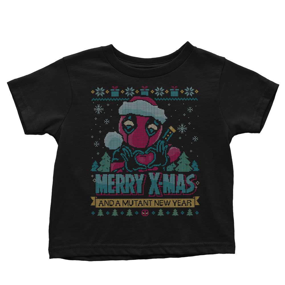 Chimichanga Xmas - Youth Apparel T-Shirts, Hoodie, Sweatshirt | CiraTrend.com (Image 3)