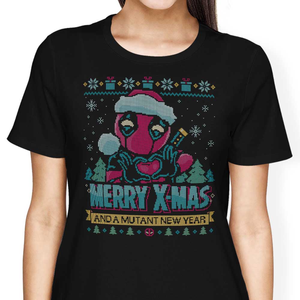 Chimichanga Xmas - Women's Apparel T-Shirts, Hoodie, Sweatshirt | CiraTrend.com (Image 1)