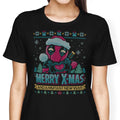Chimichanga Xmas - Women's Apparel T-Shirts, Hoodie, Sweatshirt | CiraTrend.com (Image 1)