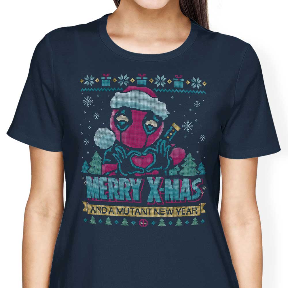 Chimichanga Xmas - Women's Apparel T-Shirts, Hoodie, Sweatshirt | CiraTrend.com (Image 2)