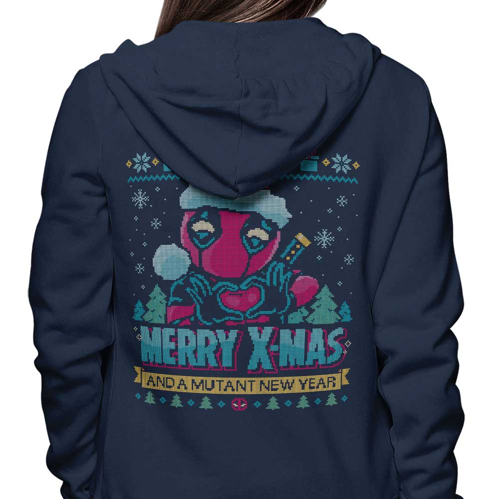 Chimichanga Xmas - Hoodie T-Shirts, Sweatshirt | CiraTrend.com (Image 3)