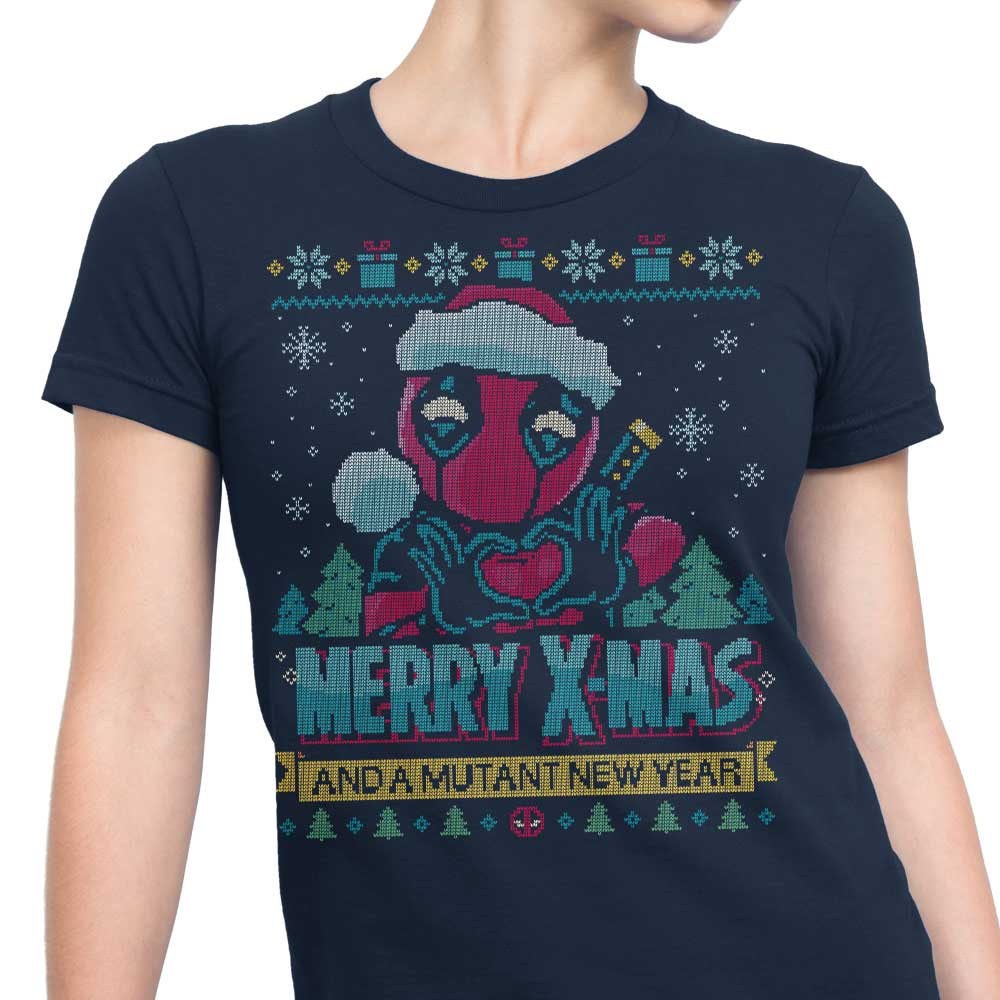 Chimichanga Xmas - Women's Apparel T-Shirts, Hoodie, Sweatshirt | CiraTrend.com (Image 3)