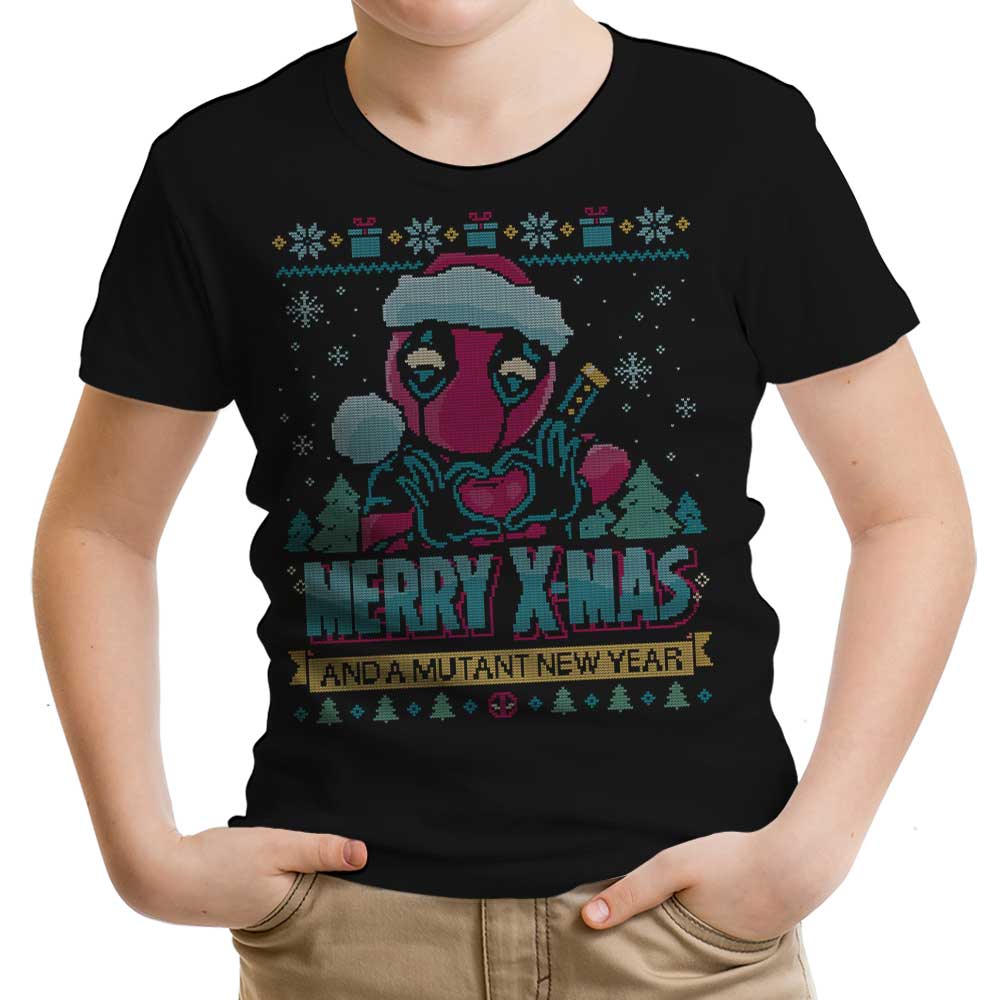 Chimichanga Xmas - Youth Apparel T-Shirts, Hoodie, Sweatshirt | CiraTrend.com (Image 1)