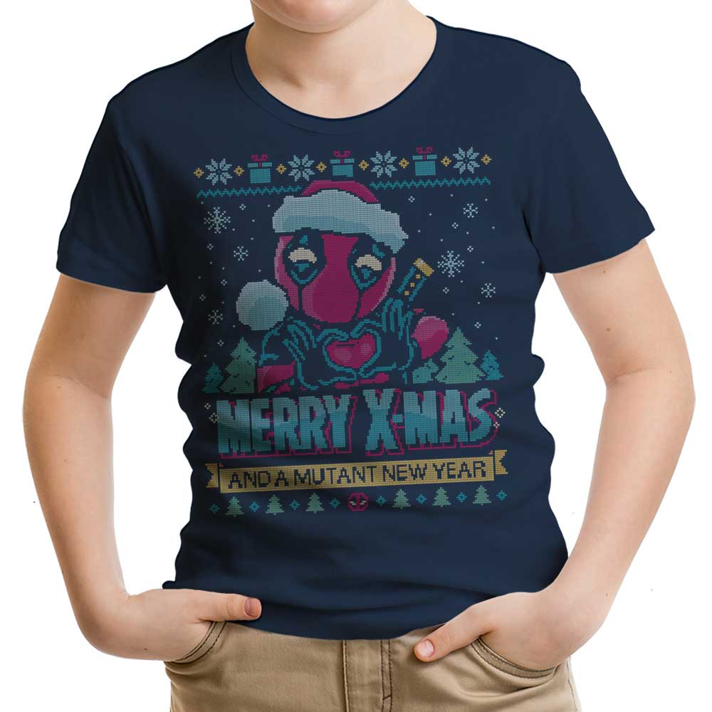 Chimichanga Xmas - Youth Apparel T-Shirts, Hoodie, Sweatshirt | CiraTrend.com (Image 2)