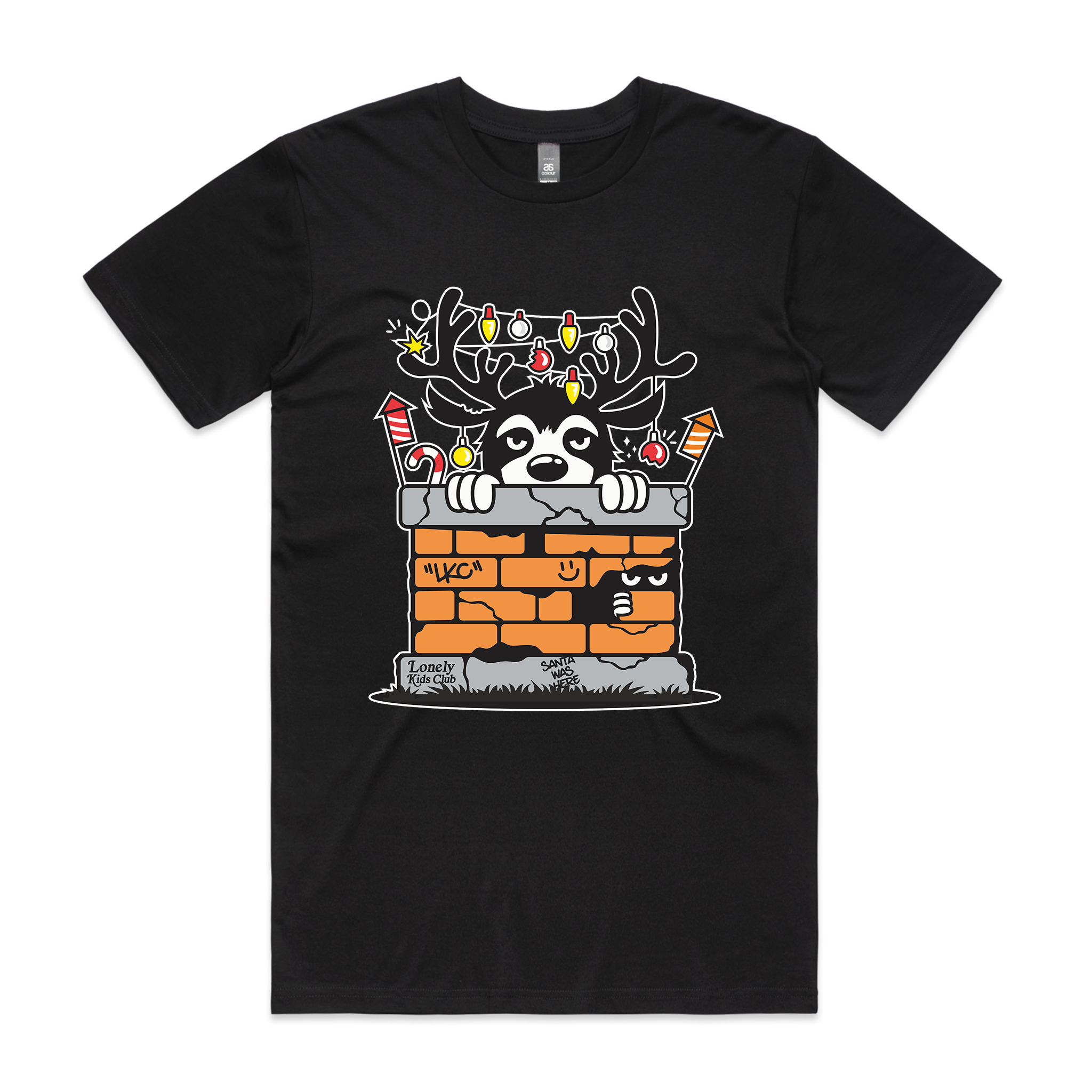 Chimney Tee Hoodie, Sweatshirt | CiraTrend.com (Image 1)