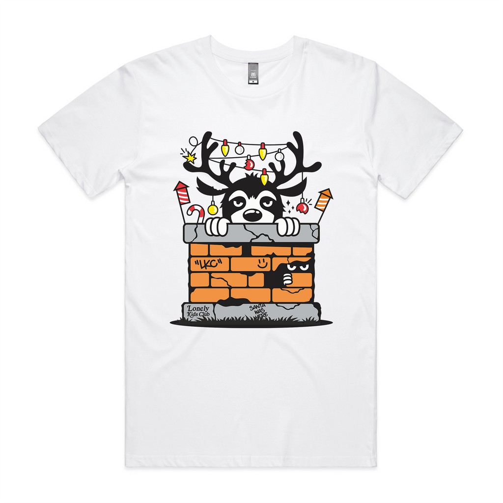 Chimney Tee Hoodie, Sweatshirt | CiraTrend.com (Image 2)