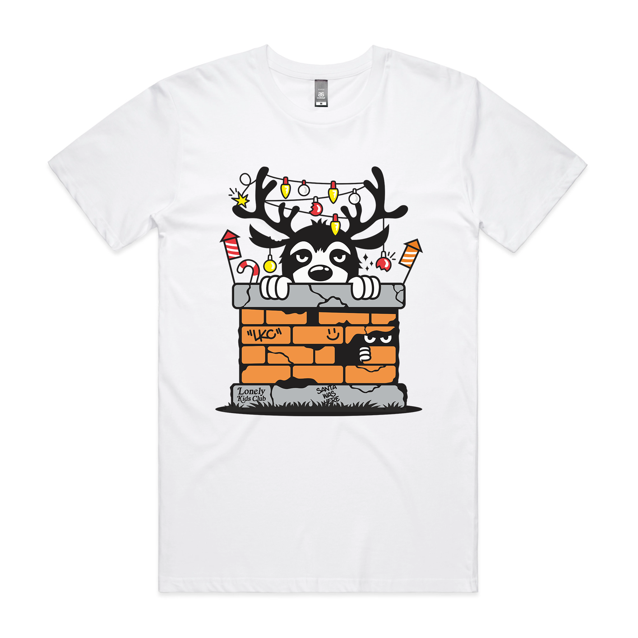 Chimney Tee Hoodie, Sweatshirt | CiraTrend.com (Image 2)