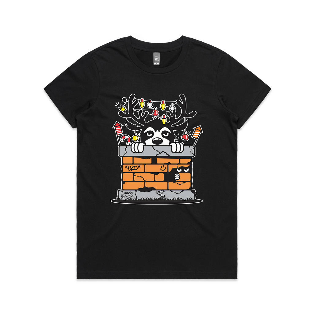 Chimney Tee Hoodie, Sweatshirt | CiraTrend.com (Image 3)