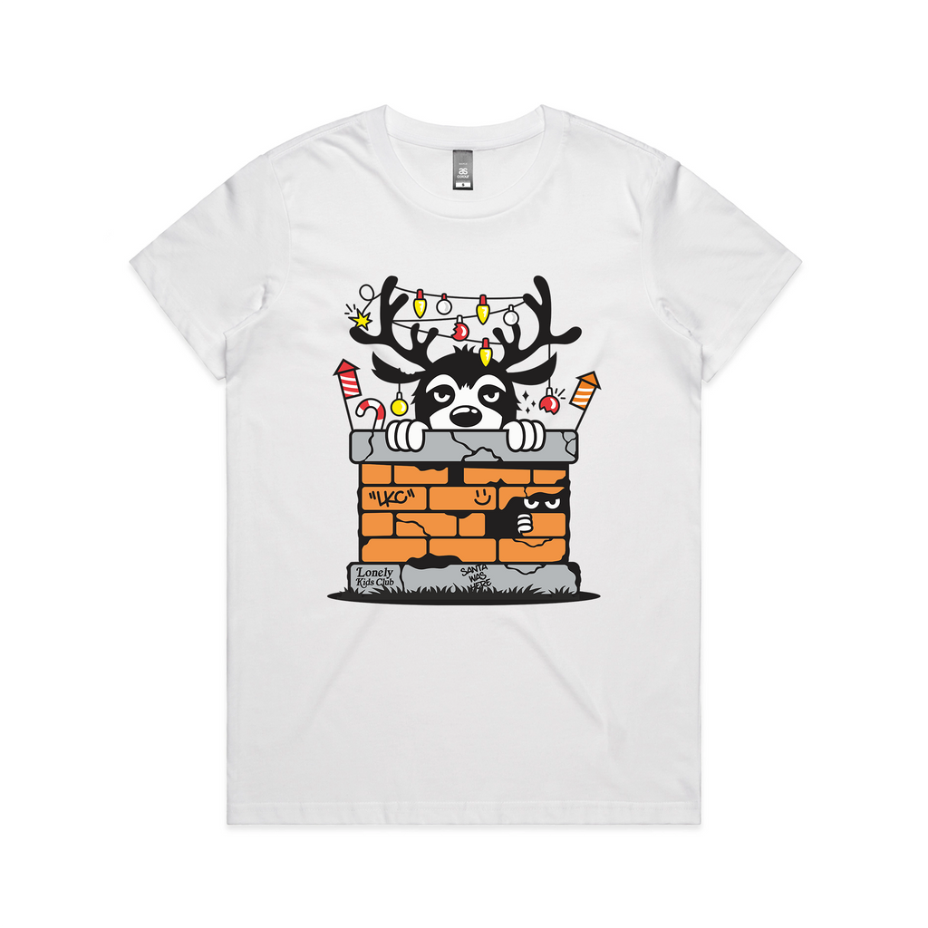 Chimney Tee Hoodie, Sweatshirt | CiraTrend.com (Image 4)