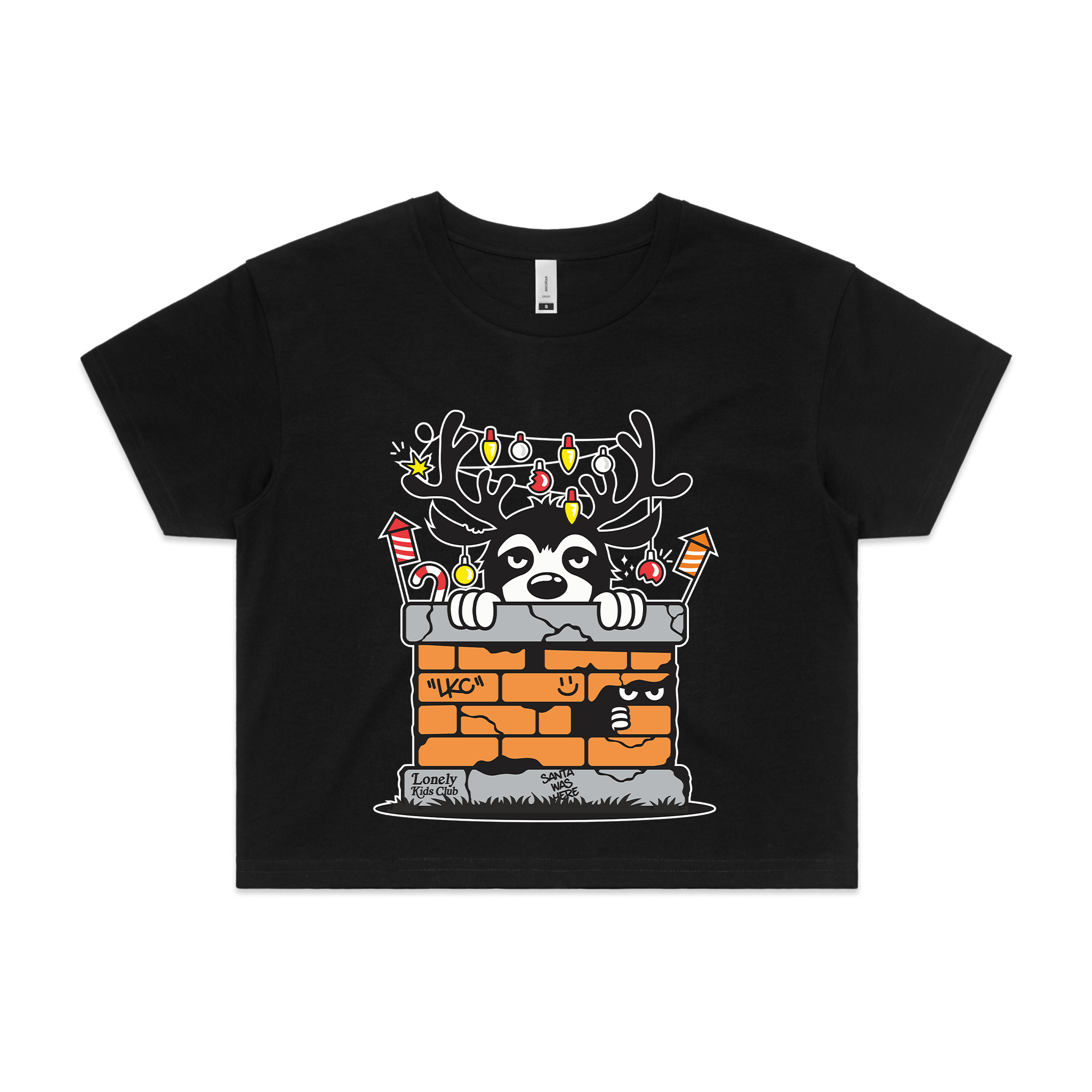 Chimney Tee Hoodie, Sweatshirt | CiraTrend.com (Image 5)