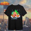 Chip And Dale Christmas Chipmunks Xmas shirt