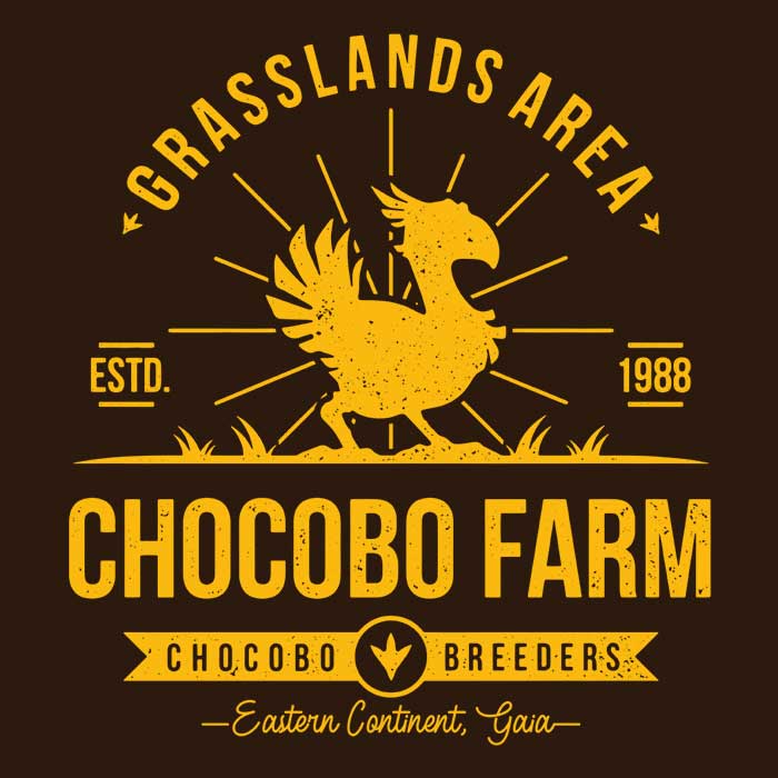 Chocobo Farm - Hoodie T-Shirts, Sweatshirt | CiraTrend.com (Image 2)