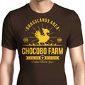 Chocobo Farm - Men's Apparel T-Shirts, Hoodie, Sweatshirt | CiraTrend.com (Image 1)