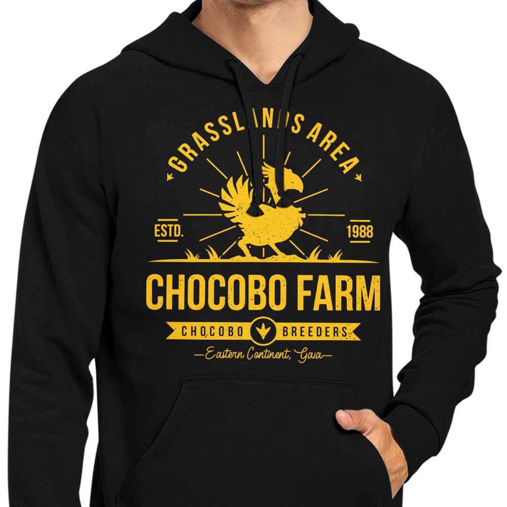 Chocobo Farm - Hoodie T-Shirts, Sweatshirt | CiraTrend.com (Image 5)