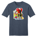 Choo Choose Me - Vintage Valentine's Day Tee Hoodie, Sweatshirt | CiraTrend.com