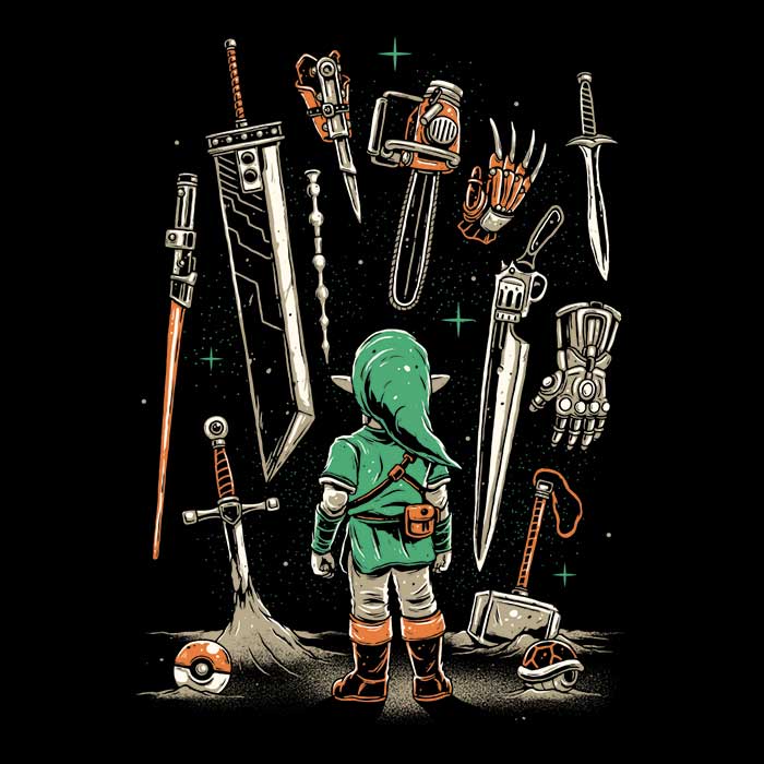 Choose a Destiny - Hoodie T-Shirts, Sweatshirt | CiraTrend.com (Image 2)