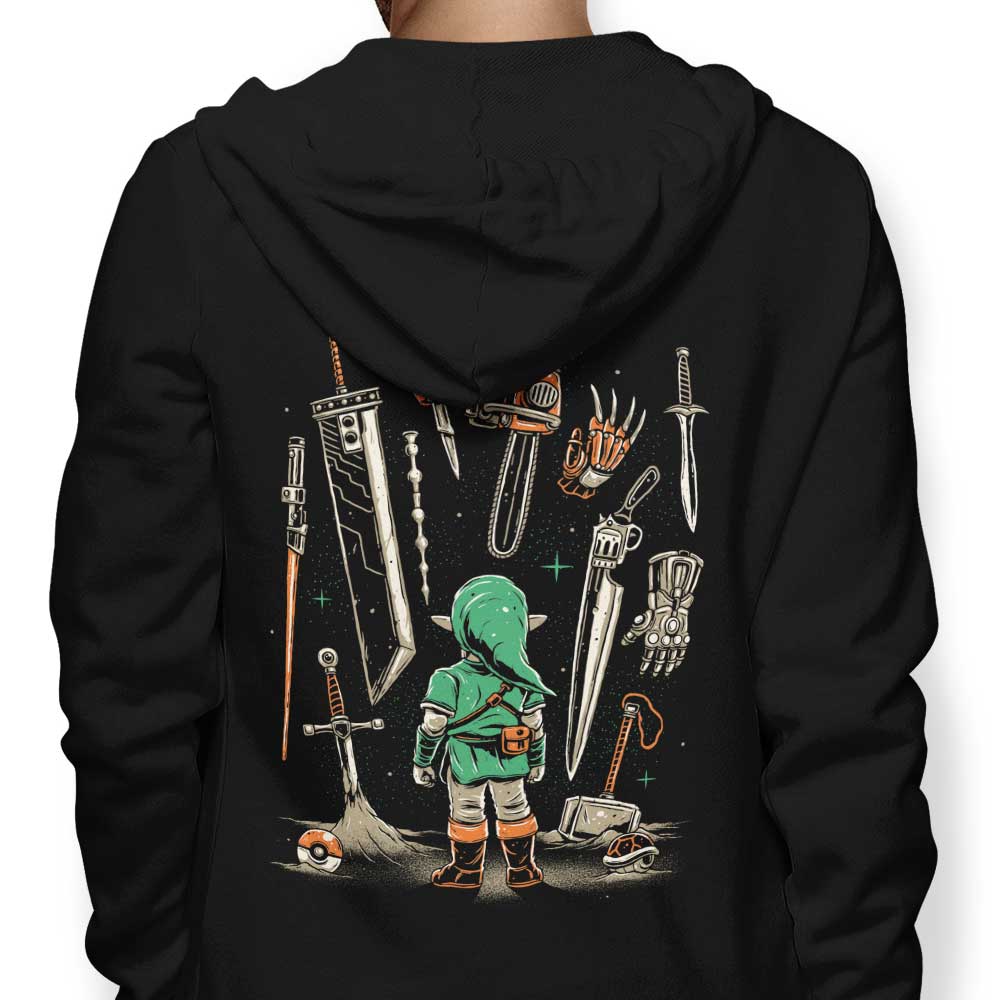 Choose a Destiny - Hoodie T-Shirts, Sweatshirt | CiraTrend.com (Image 1)