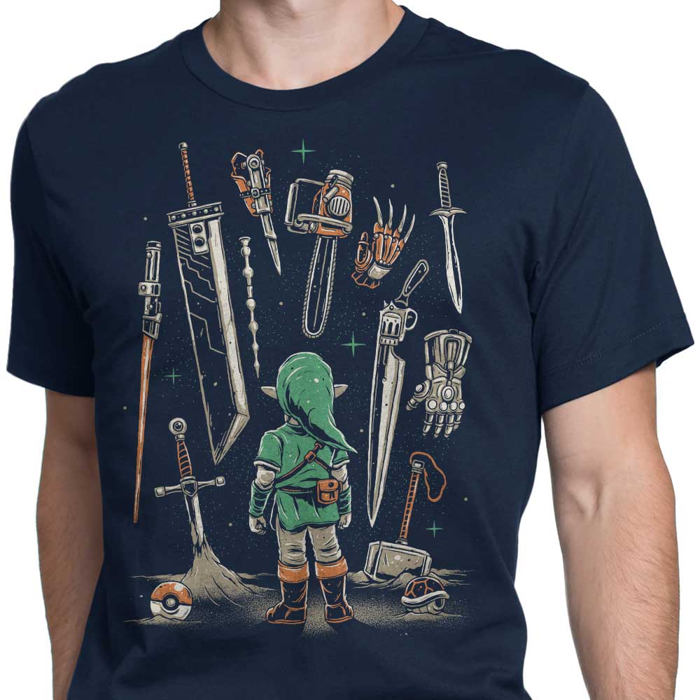 Choose a Destiny - Men's Apparel T-Shirts, Hoodie, Sweatshirt | CiraTrend.com (Image 4)