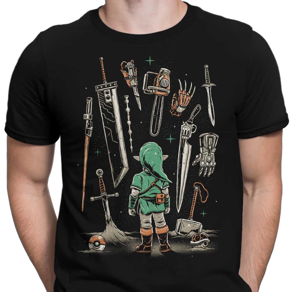 Choose a Destiny - Men's Apparel T-Shirts, Hoodie, Sweatshirt | CiraTrend.com (Image 3)