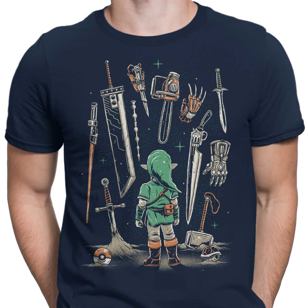 Choose a Destiny - Men's Apparel T-Shirts, Hoodie, Sweatshirt | CiraTrend.com (Image 5)