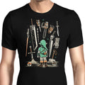 Choose a Destiny - Men's Apparel T-Shirts, Hoodie, Sweatshirt | CiraTrend.com (Image 1)