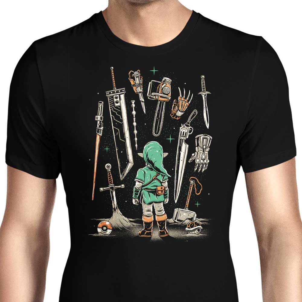 Choose a Destiny - Men's Apparel T-Shirts, Hoodie, Sweatshirt | CiraTrend.com (Image 1)
