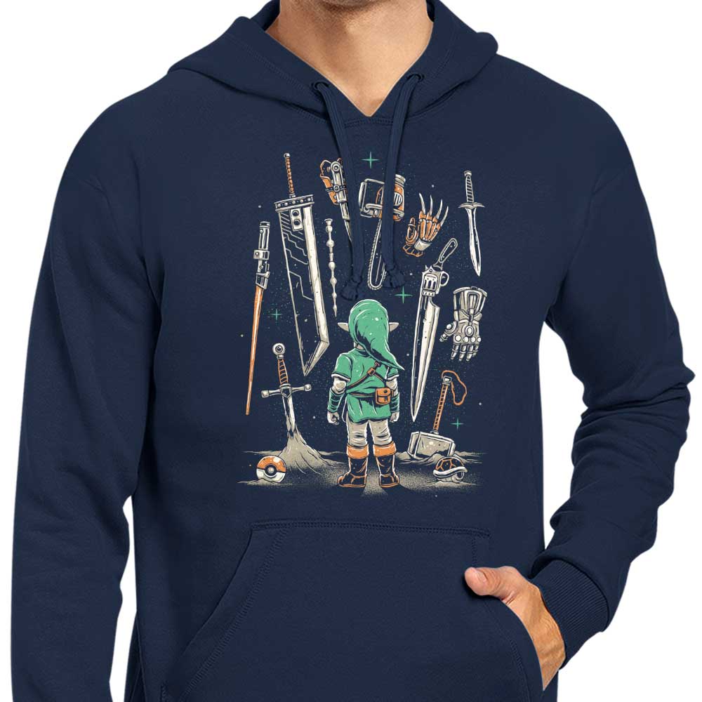Choose a Destiny - Hoodie T-Shirts, Sweatshirt | CiraTrend.com (Image 5)