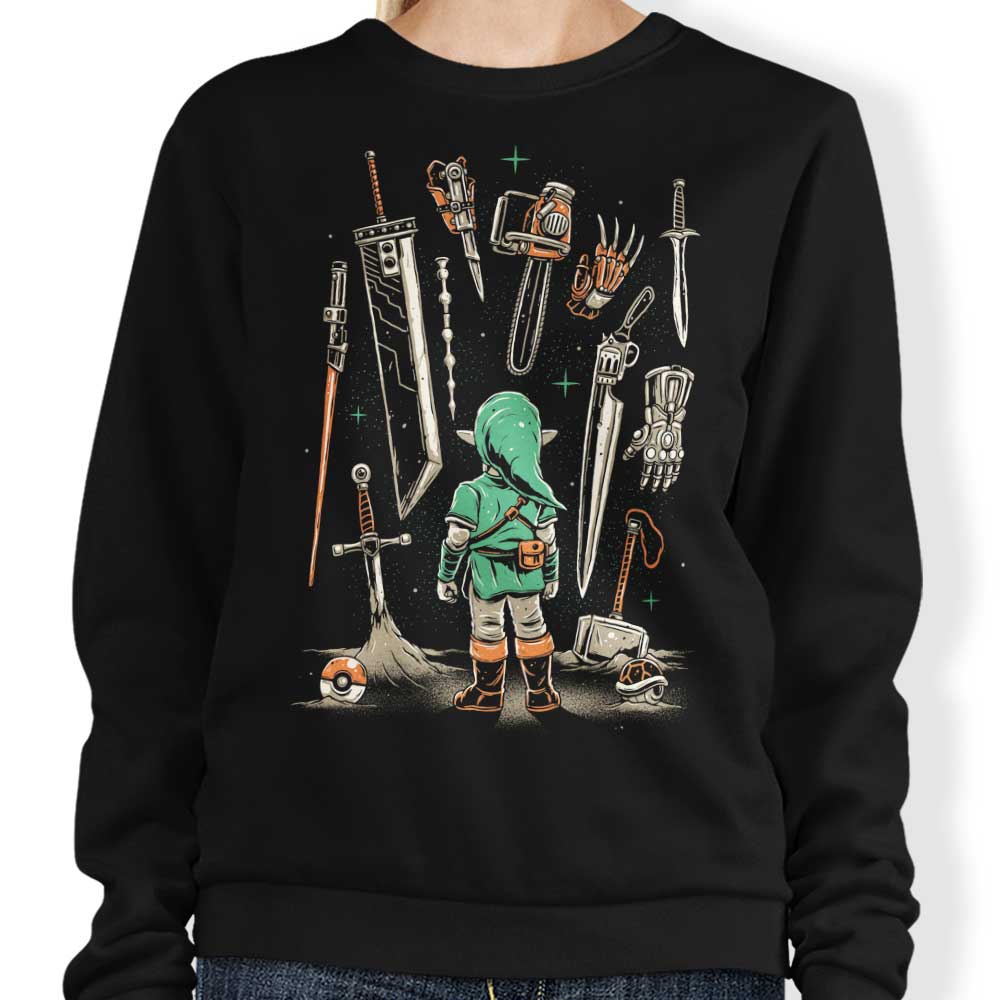 Choose a Destiny - Sweatshirt T-Shirts, Hoodie | CiraTrend.com (Image 1)