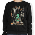 Choose a Destiny - Sweatshirt T-Shirts, Hoodie | CiraTrend.com (Image 1)