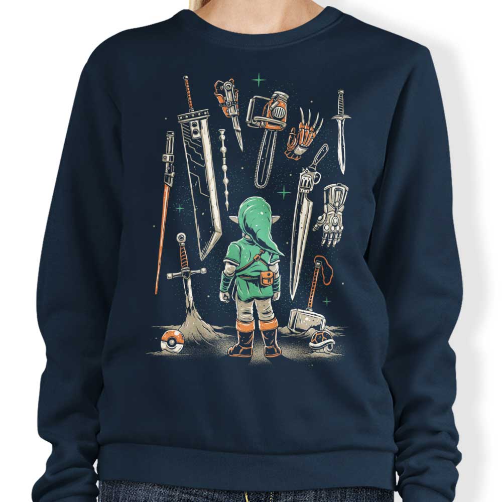 Choose a Destiny - Sweatshirt T-Shirts, Hoodie | CiraTrend.com (Image 3)