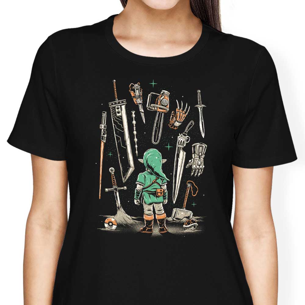 Choose a Destiny - Women's Apparel T-Shirts, Hoodie, Sweatshirt | CiraTrend.com (Image 3)