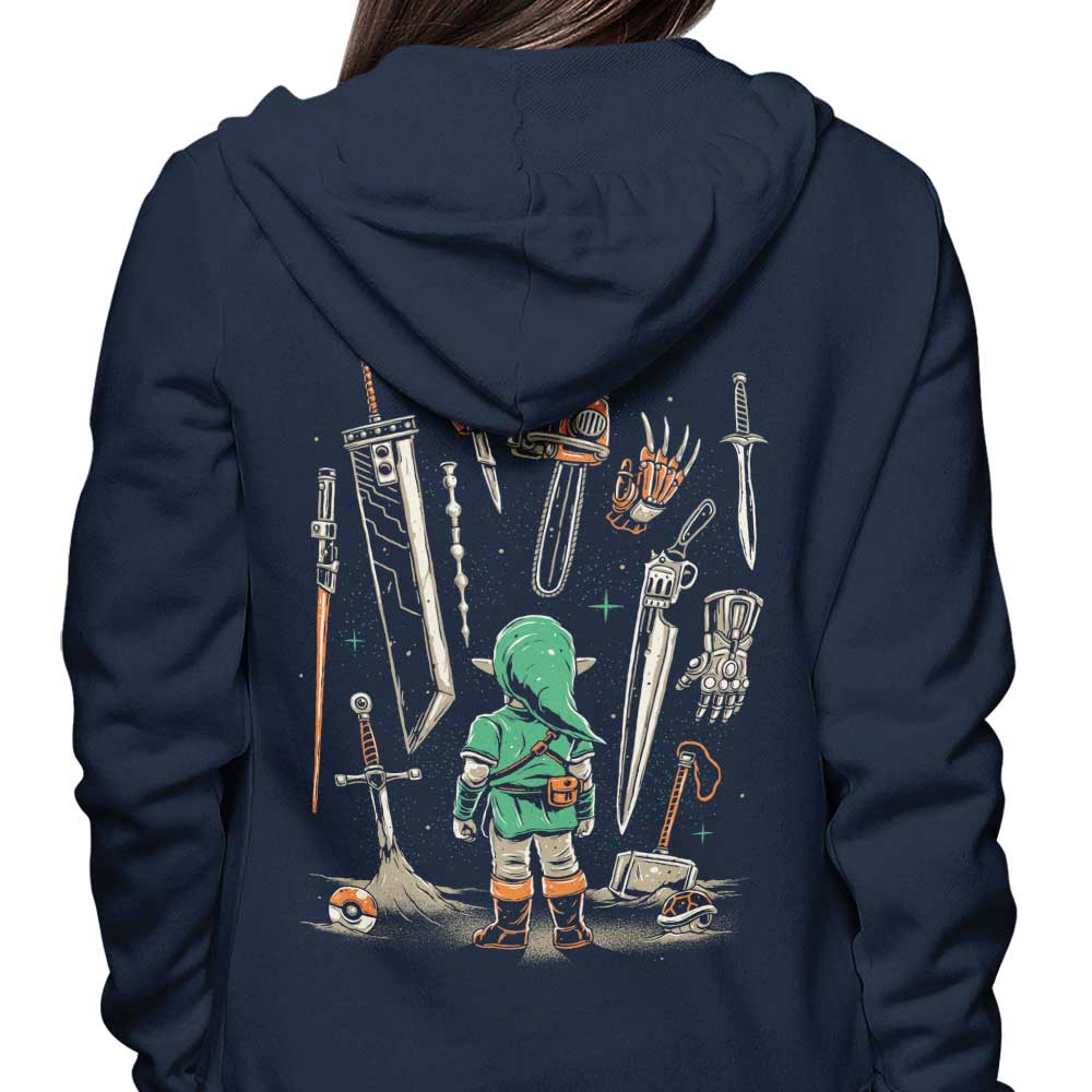 Choose a Destiny - Hoodie T-Shirts, Sweatshirt | CiraTrend.com (Image 3)